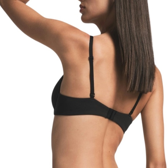NWT SKIMS Women’s Black T-Shirt Bra - Picture 2 of 11